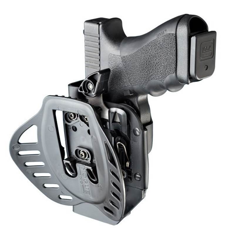Hölster Hogue G17 med flera, v