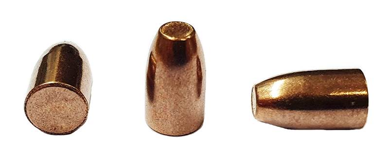 Kula Frangible 9mm Luger 95 gr TC .355 låda 1 000 st