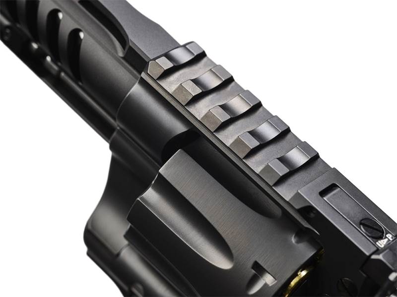 Revolver Korth NXS, 6"", .357 Magnum, 8 skott detaljbild