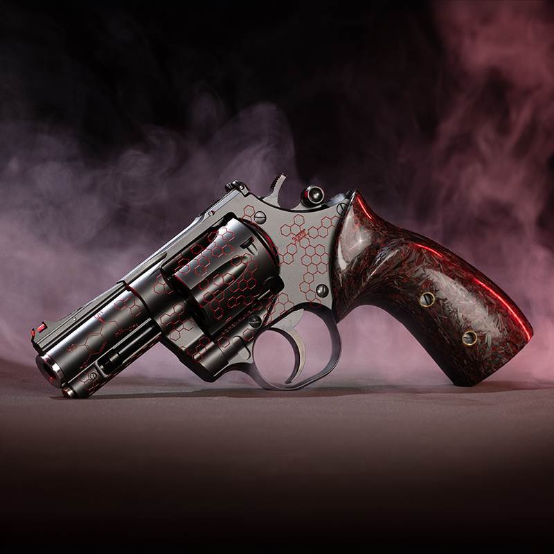 Revolver Korth Adrenaline 2,75" .357 Magnum Special Edition