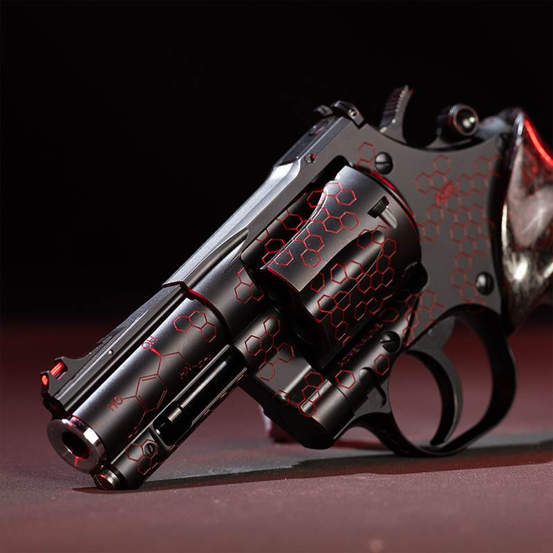 Revolver Korth Adrenaline 2,75" .357 Magnum Special Edition