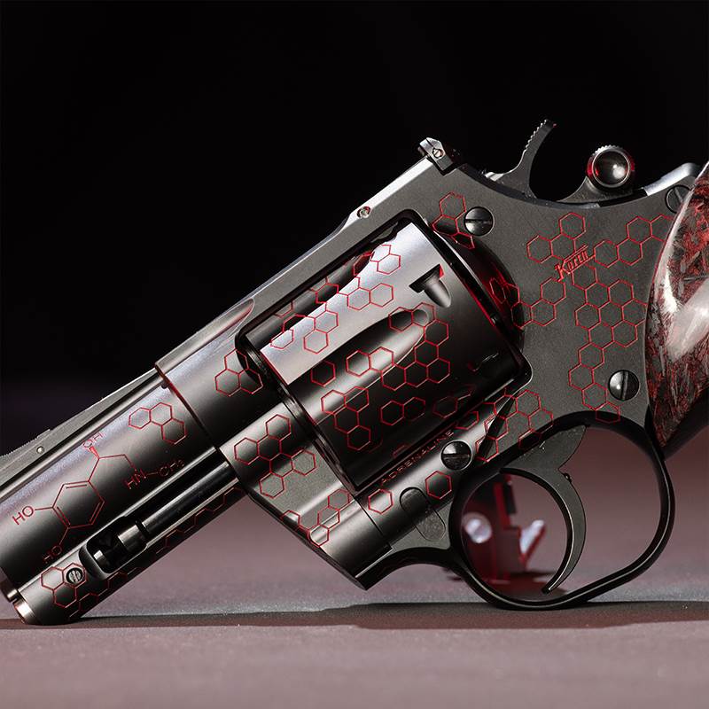 Revolver Korth Adrenaline 2,75" .357 Magnum Special Edition