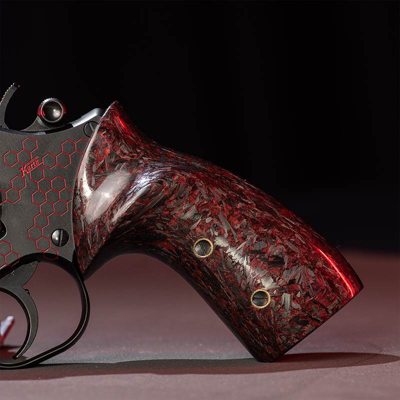 Revolver Korth Adrenaline 2,75" .357 Magnum Special Edition