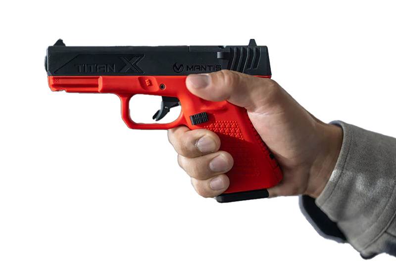 Mantis TitanX Training Pistol Glock 19