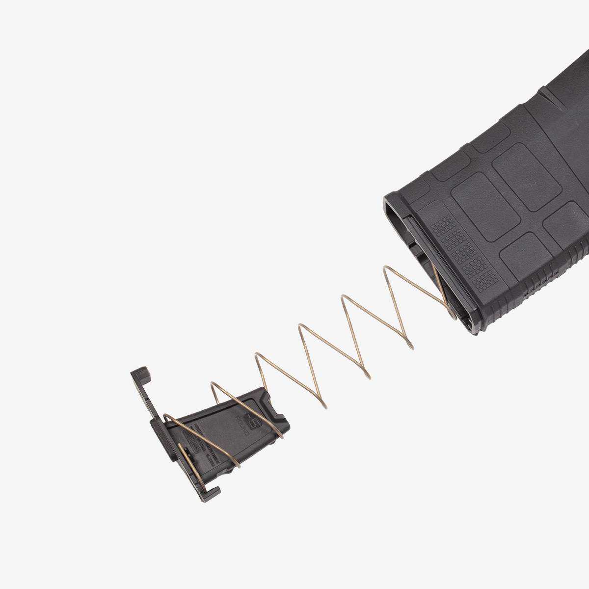 Minus 5 round Limiter Magpul PMAG LR/SR Gen M3 (3 pack)