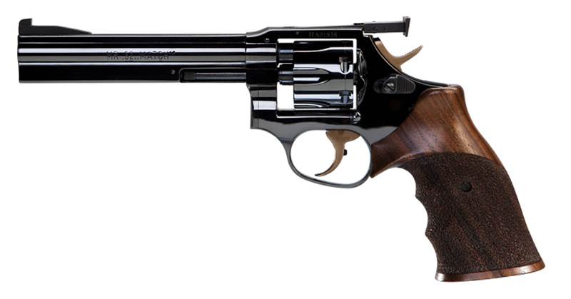 Manurhin MR32 Match SA .32