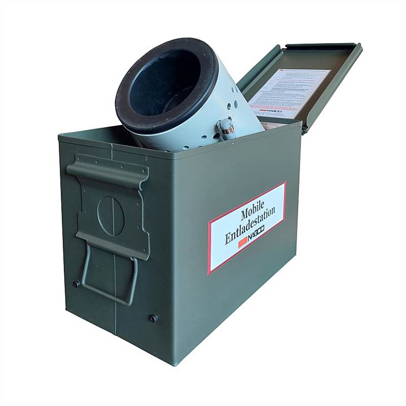 Kulfång Nabco WSS-85-M Mobilversion