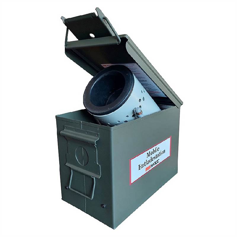 Kulfång Nabco WSS-85-M Mobilversion