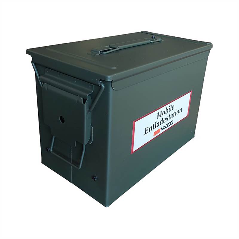 Kulfång Nabco WSS-85-M Mobilversion