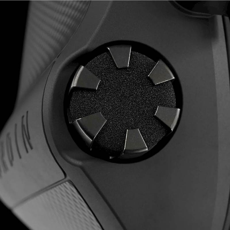 Hörselskydd Sordin Supreme X2 Black Leather Headband Gel