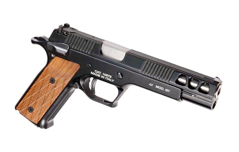 Pistol Pardini GT9 6" Black 9mm, 9x19