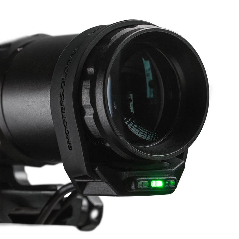 Libell Shooters Global Pulse Pro LED