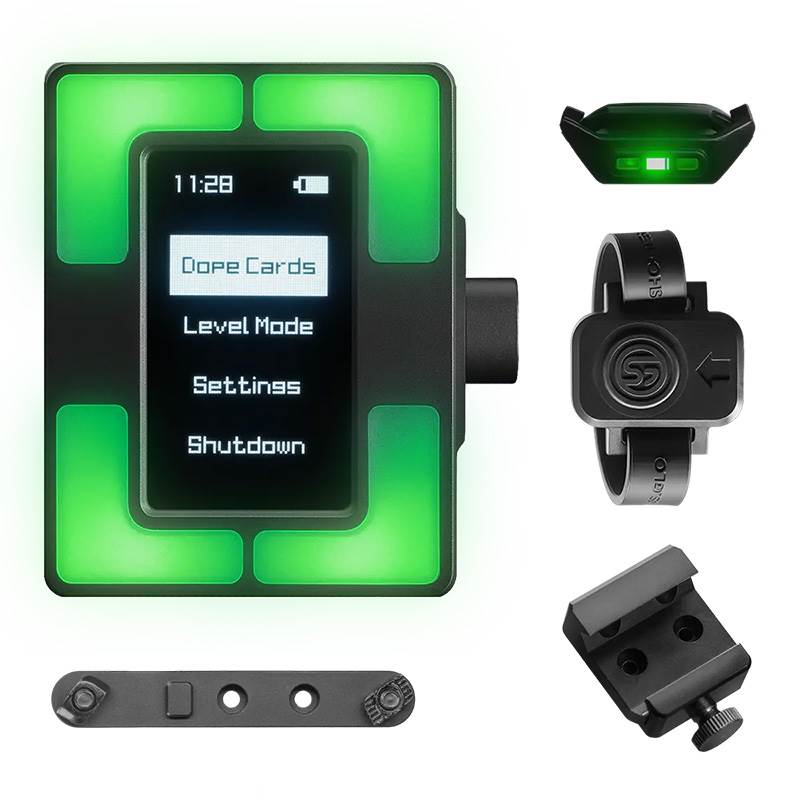 Libell Shooters Global Pulse Pro complete