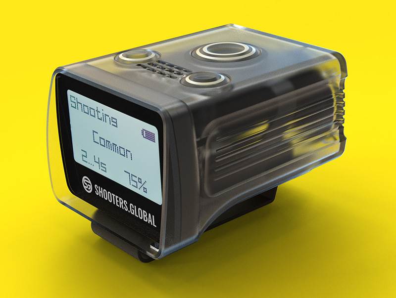 Timer Shooters Global Smart Shot Timer Go 2.0