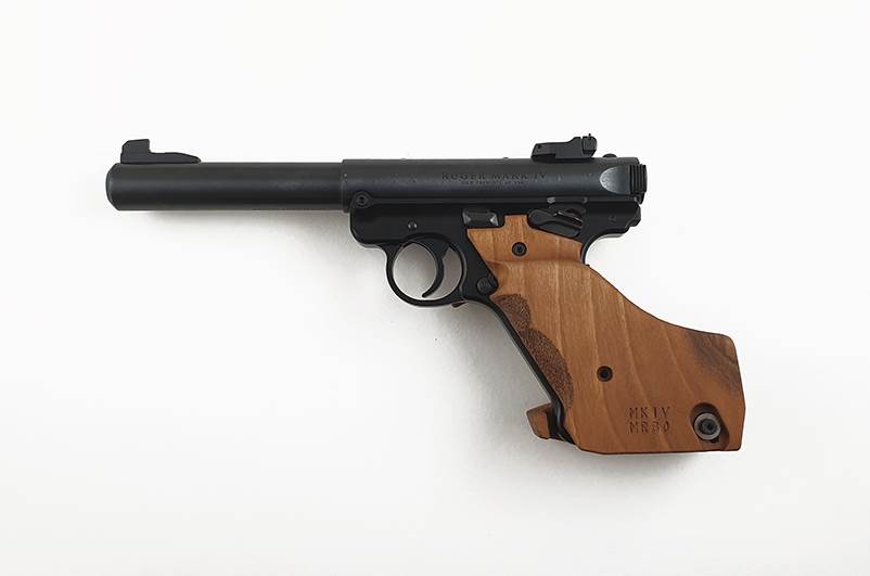 Kolv Rink Ruger MKIV S