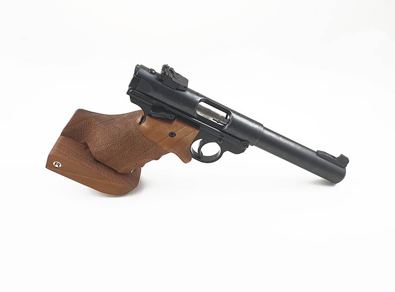 Kolv Rink Ruger MKIV S 7°