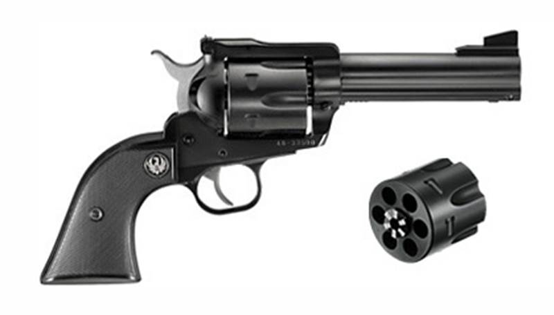 Ruger Blackhawk .45 LC