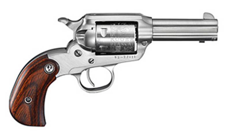 Ruger New Bearcat .22