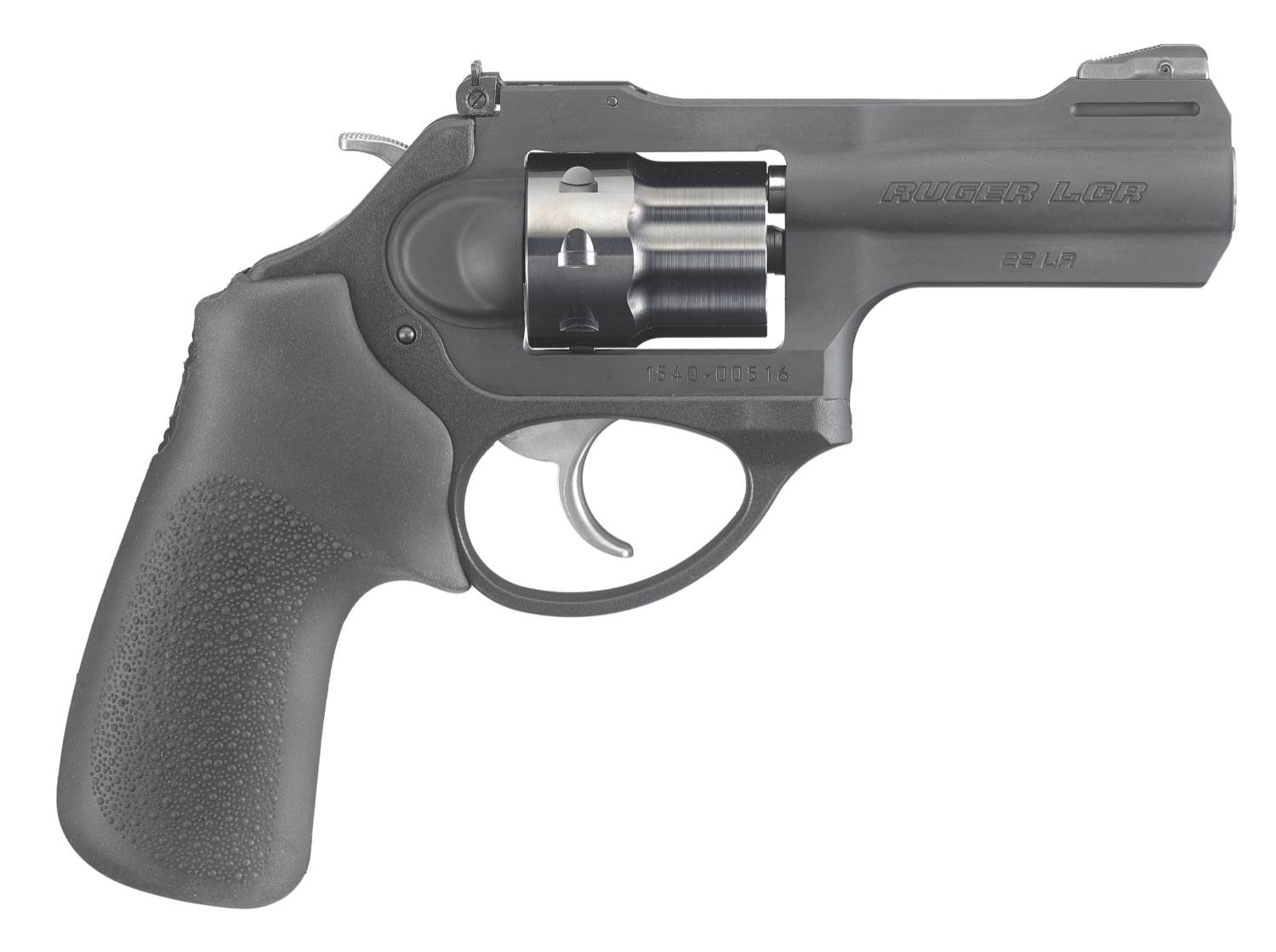 "Revolver Ruger LCRx .22 lr, 3"""