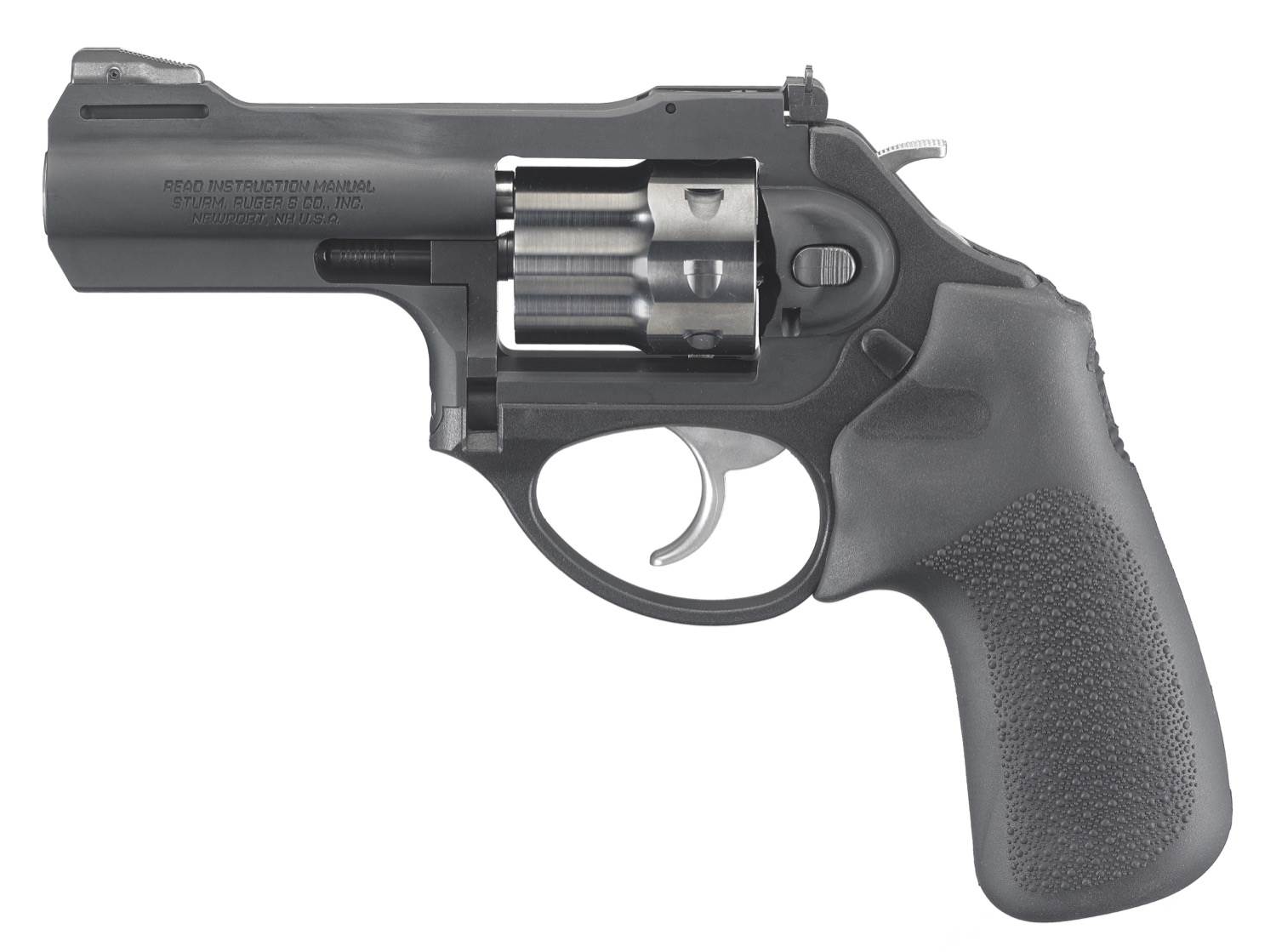 "Revolver Ruger LCRx .22 lr, 3"""