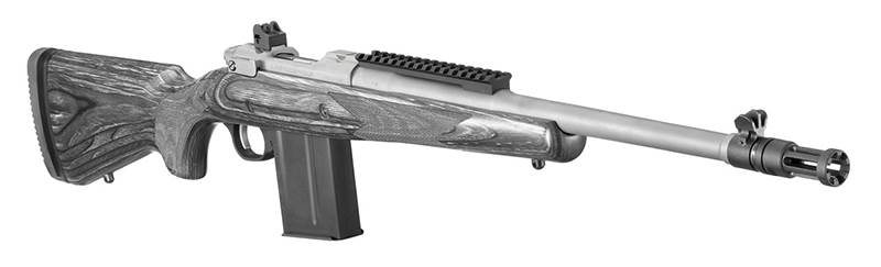 Ruger Scout Rifle .308 Win