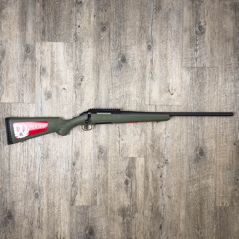 Gevär Ruger American Rifle Predator, .6,5 Creedmoor. (DEMO)