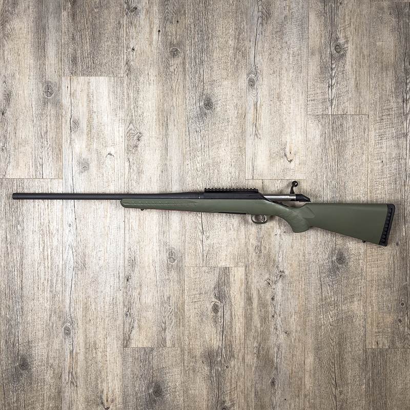 Gevär Ruger American Rifle Predator, .6,5 Creedmoor. (DEMO)