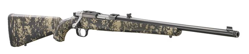 Gevär Ruger 77-series, 77/357 kaliber .357 Magnum, Kryptek, Blued
