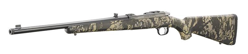 Gevär Ruger 77-series, 77/357 kaliber .357 Magnum, Kryptek, Blued