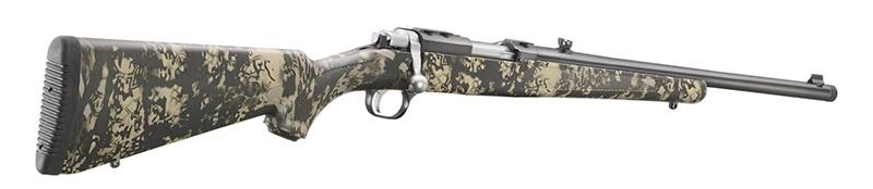 Gevär Ruger 77-series, 77/357 kaliber .357 Magnum, Kryptek, Blued