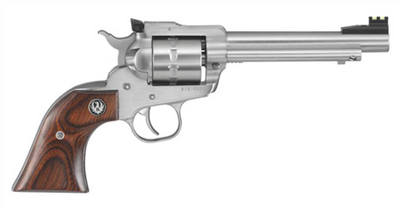 "Ruger Single Ten .22 LR 5 1/2"""