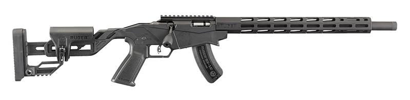 Gevär .17 HMR Ruger Precision Rifle