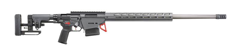 Gevär Ruger Precision Rifle 6,5 Creedmoor Custom