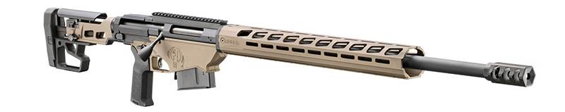 Gevär Ruger Precision Rifle .338 Lapua Magnum