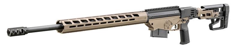 Gevär Ruger Precision Rifle .338 Lapua Magnum