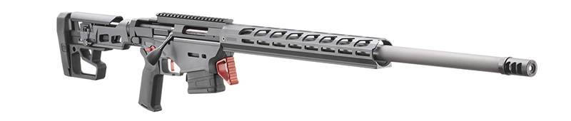 Gevär Ruger Precision Rifle Custom Shop 6mm GT