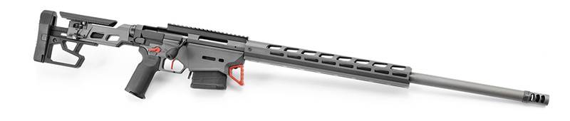 Gevär Ruger Precision Rifle Custom Shop 6mm GT