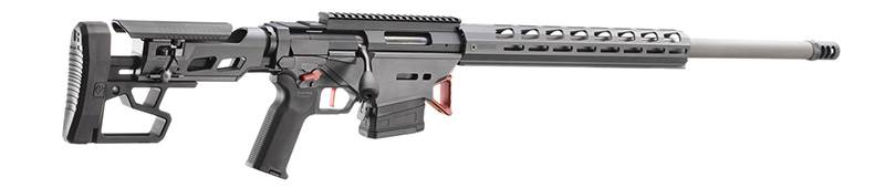 Gevär Ruger Precision Rifle Custom Shop 6mm GT