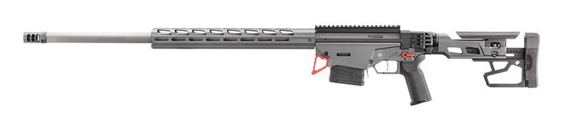 Gevär Ruger Precision Rifle Custom Shop 6mm GT
