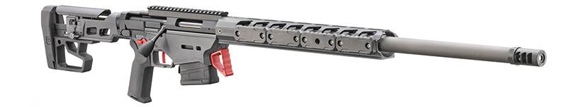 Gevär Ruger Precision Rifle Custom Shop 6mm GT