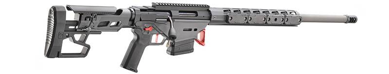 Gevär Ruger Precision Rifle Custom Shop 6mm GT