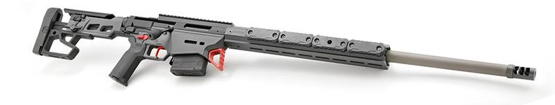 Gevär Ruger Precision Rifle Custom Shop 6mm GT