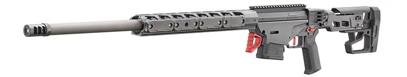 Gevär Ruger Precision Rifle Custom Shop 6mm GT