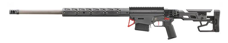 Gevär Ruger Precision Rifle Custom Shop 6mm GT
