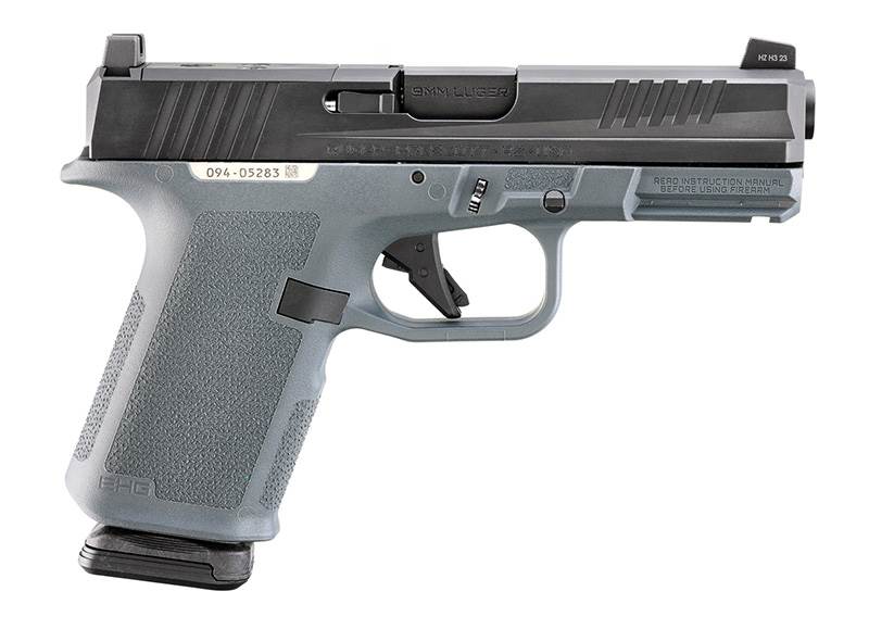 Pistol Ruger RXM 9x19