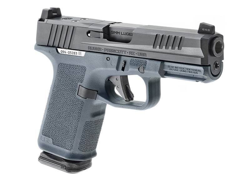 Pistol Ruger RXM 9x19