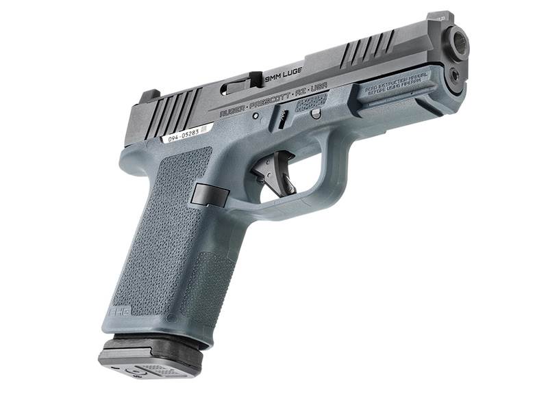Pistol Ruger RXM 9x19