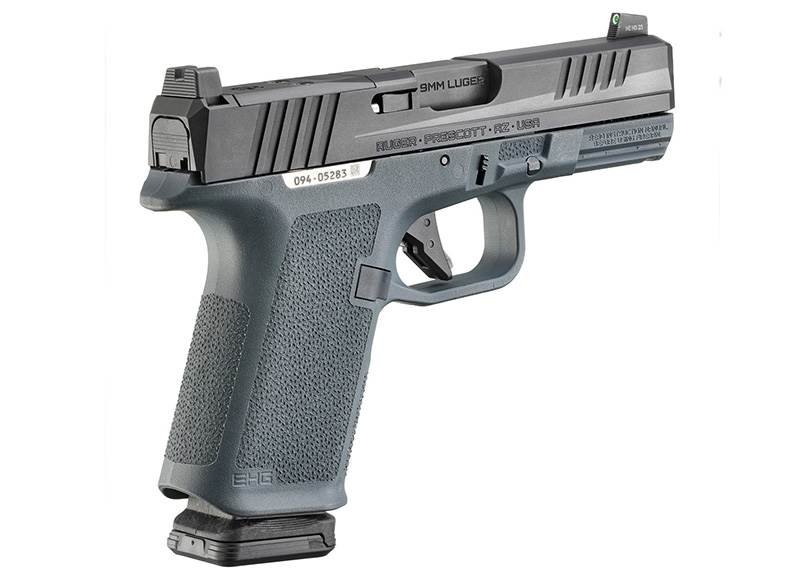 Pistol Ruger RXM 9x19