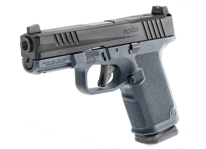 Pistol Ruger RXM 9x19