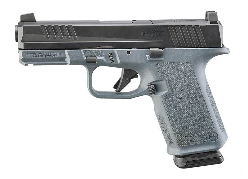 Pistol Ruger RXM 9x19